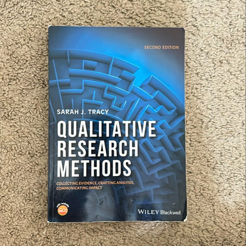 Qualitative Research Methods