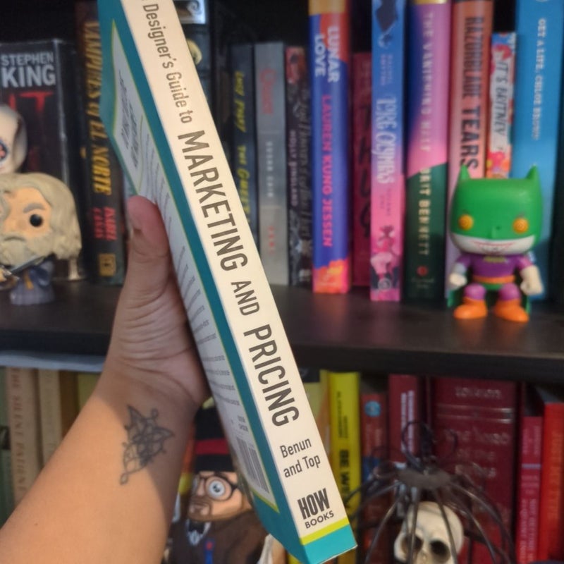 The Designer's Guide to Marketing and Pricing