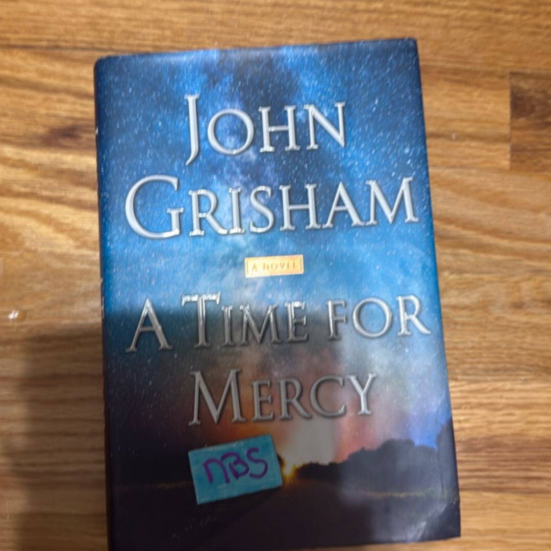 A Time for Mercy