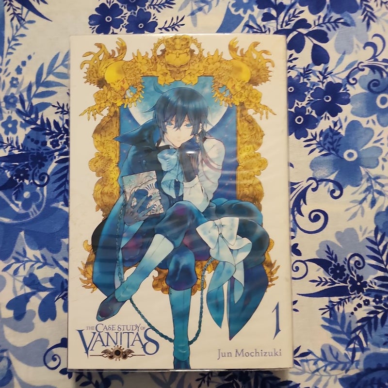 The Case Study of Vanitas, Vol. 1