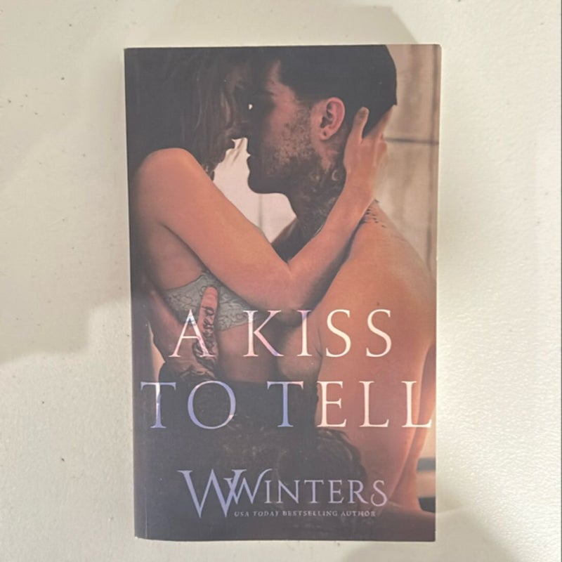 A Kiss to Tell