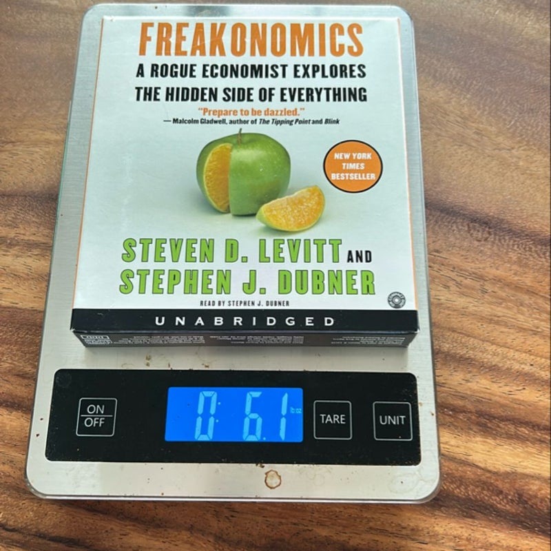 Freakonomics