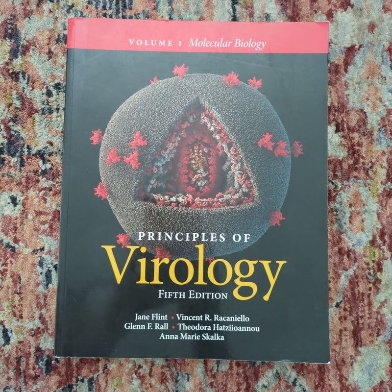 Principles of Virology