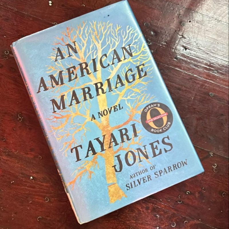 An American Marriage (Oprah's Book Club)