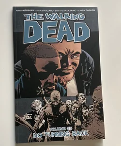 The Walking Dead Volume 25