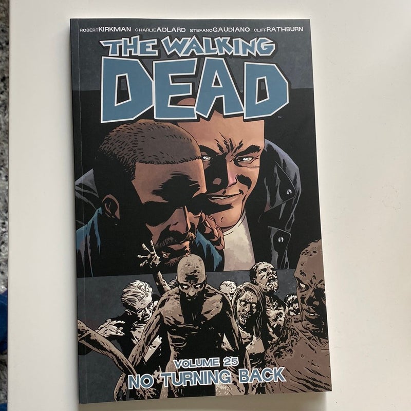 The Walking Dead Volume 25