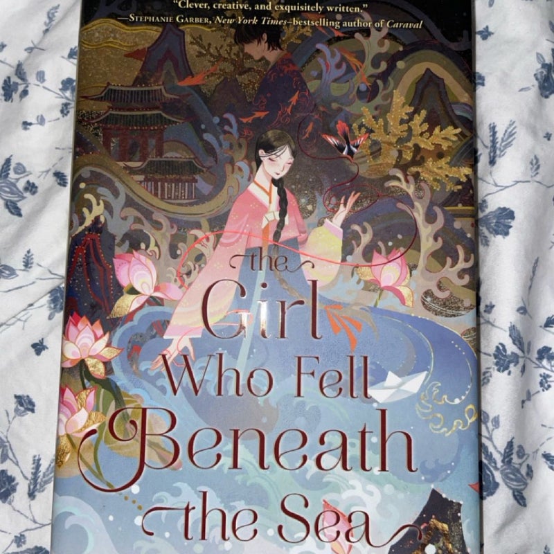 The Girl Who Fell Beneath the Sea