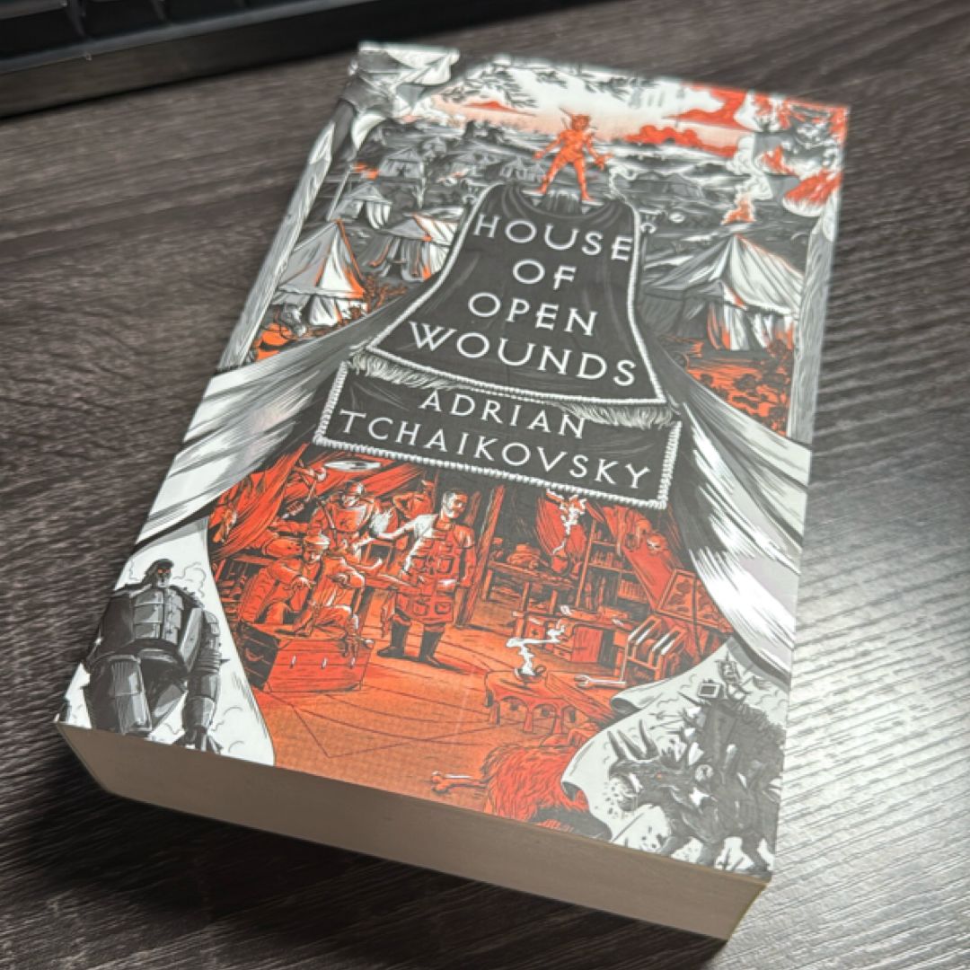 House of Open Wounds