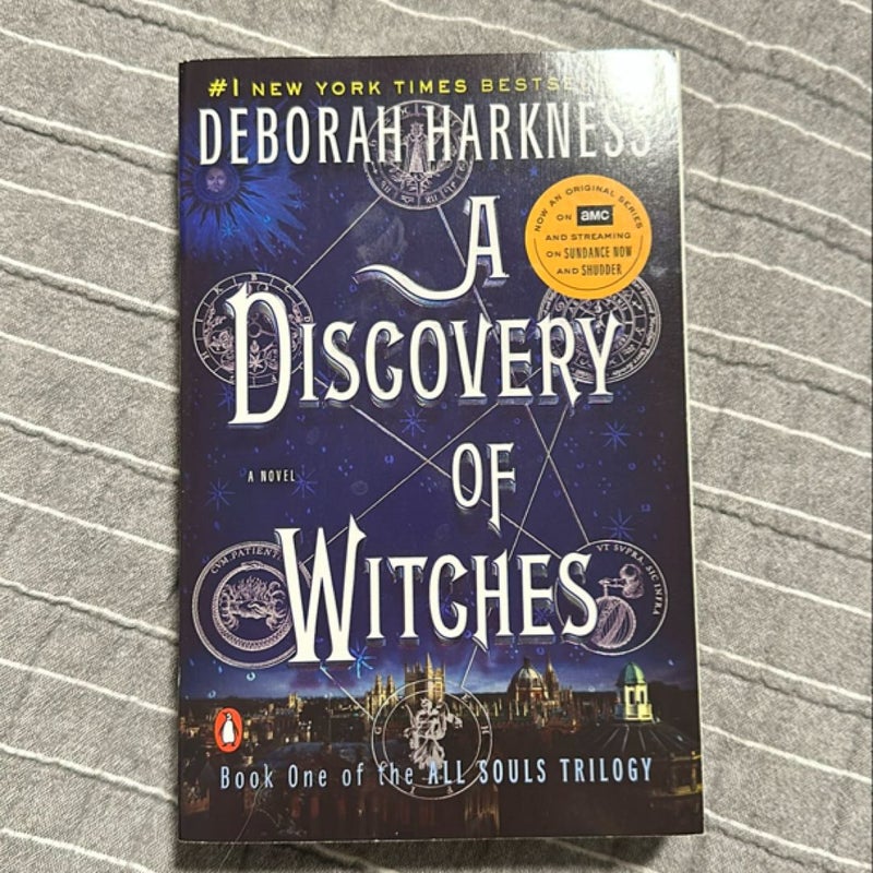 A Discovery of Witches