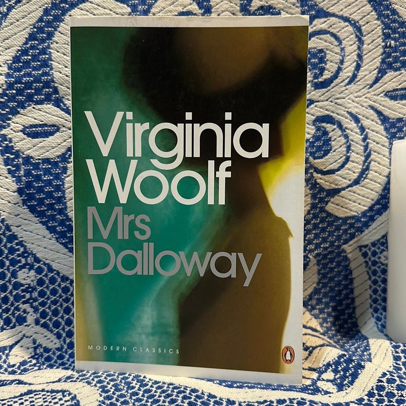 Modern Classics Mrs Dalloway