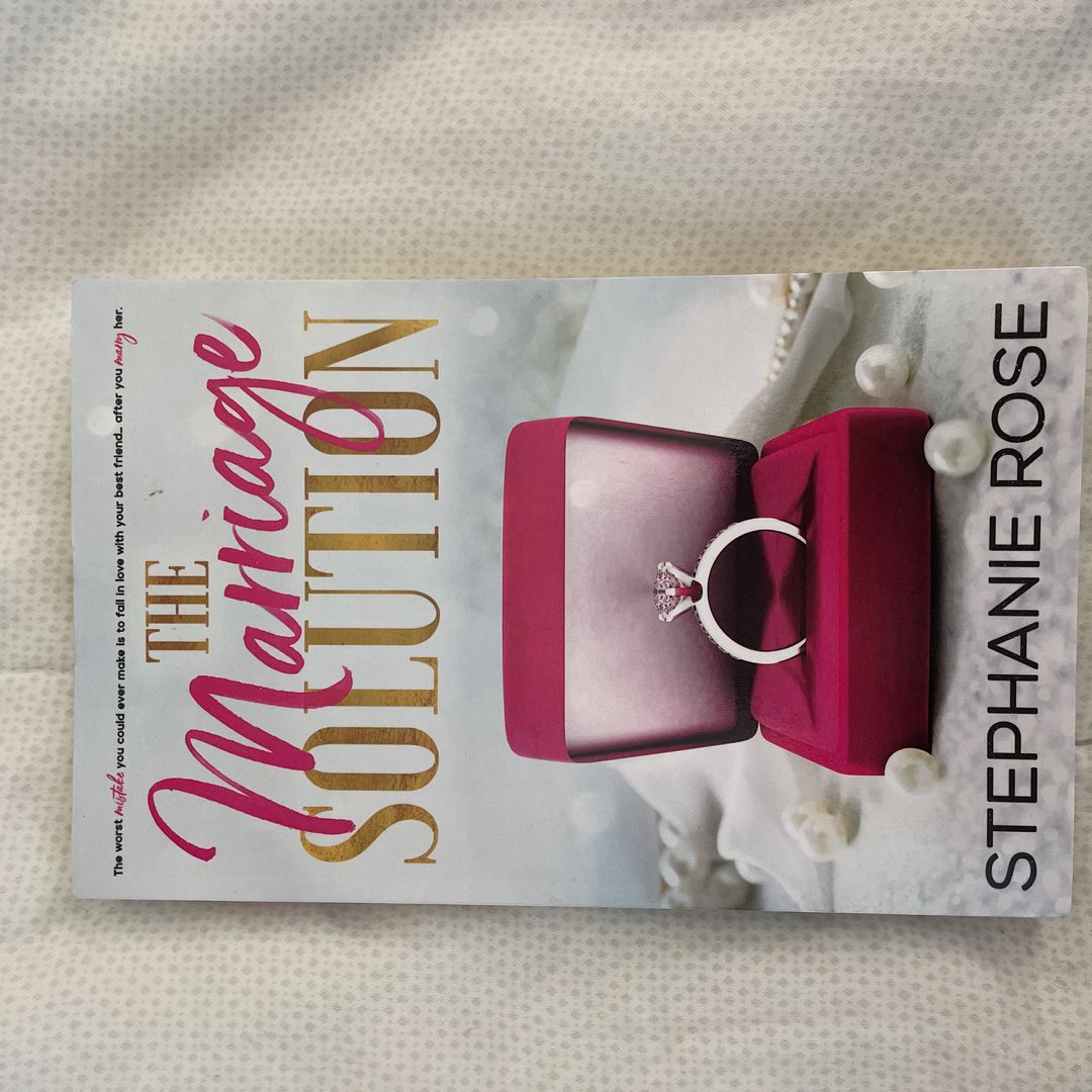 The Marriage Solution