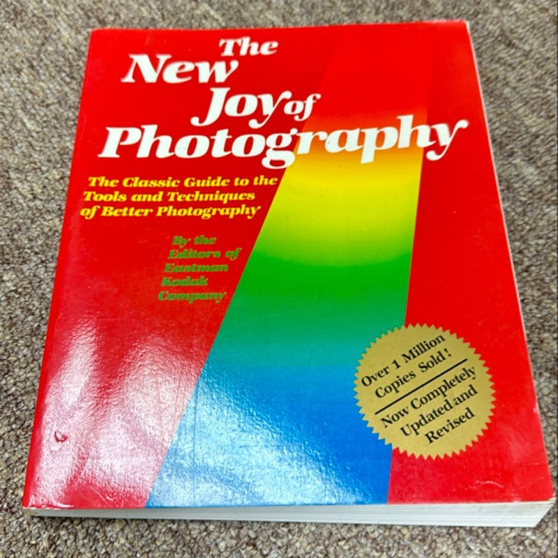 New Joy of Photography