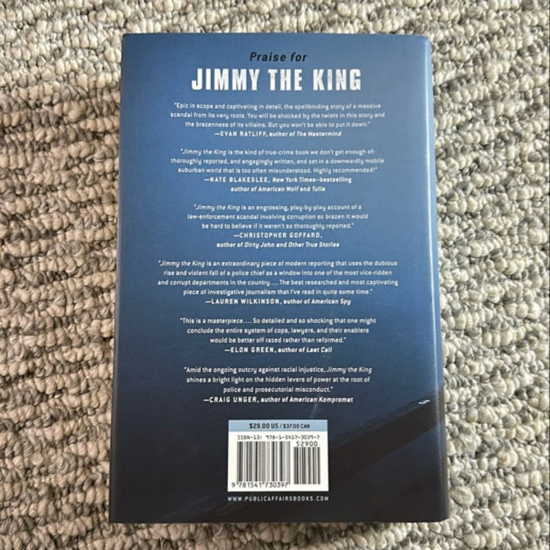 Jimmy the King