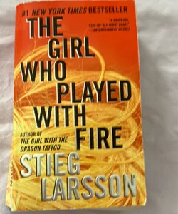 The Girl Who Played with Fire