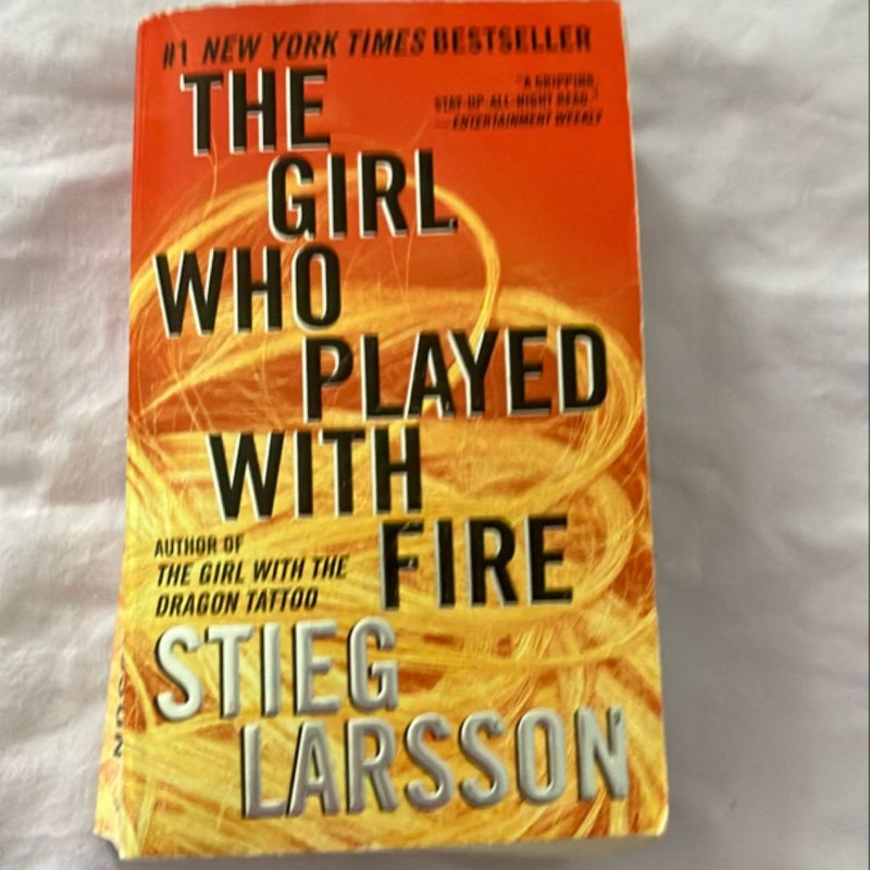 The Girl Who Played with Fire