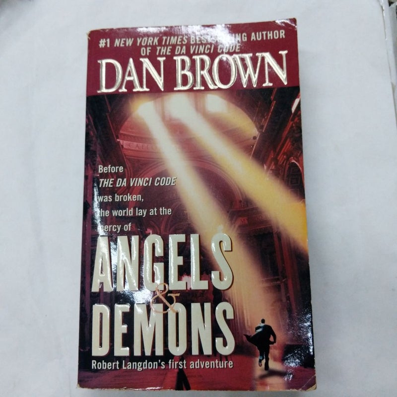 Angels & Demons 