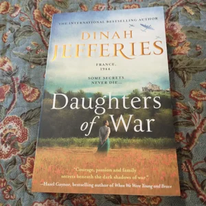 Daughters of War (the Daughters of War, Book 1)