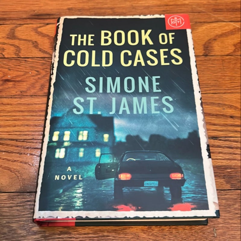 The Book of Cold Cases