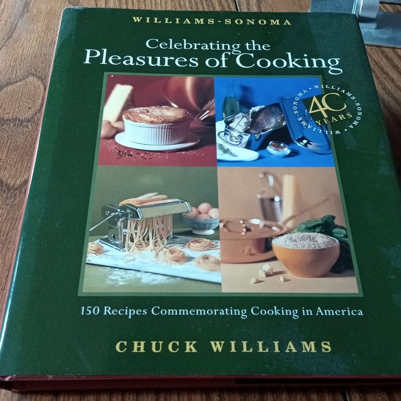 Celebrating the Pleasures of Cooking