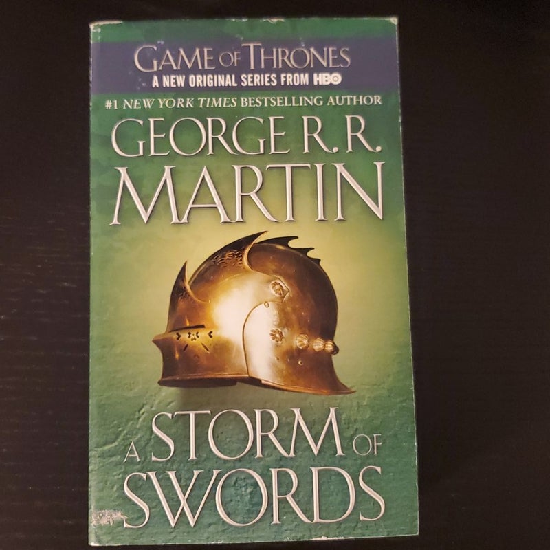 A Storm of Swords