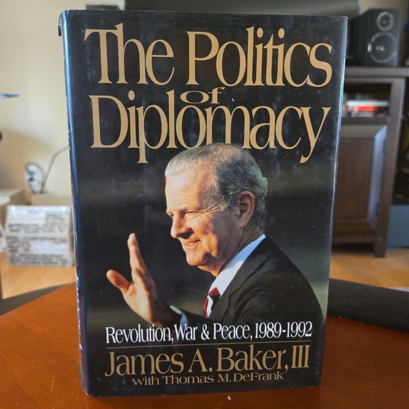 The Politics of Diplomacy