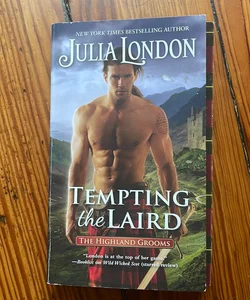 Tempting the Laird- STEPBACK 