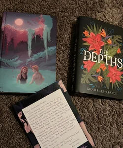 The Depths *OWLCRATE EDITION*
