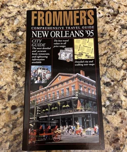 Frommer's Guide to New Orleans, 1995