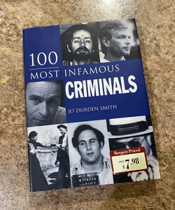 100 Most Infamous Criminals