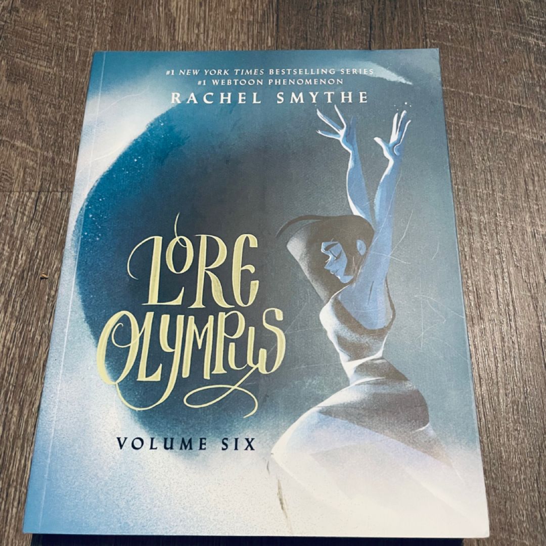 Lore Olympus: Volume Six