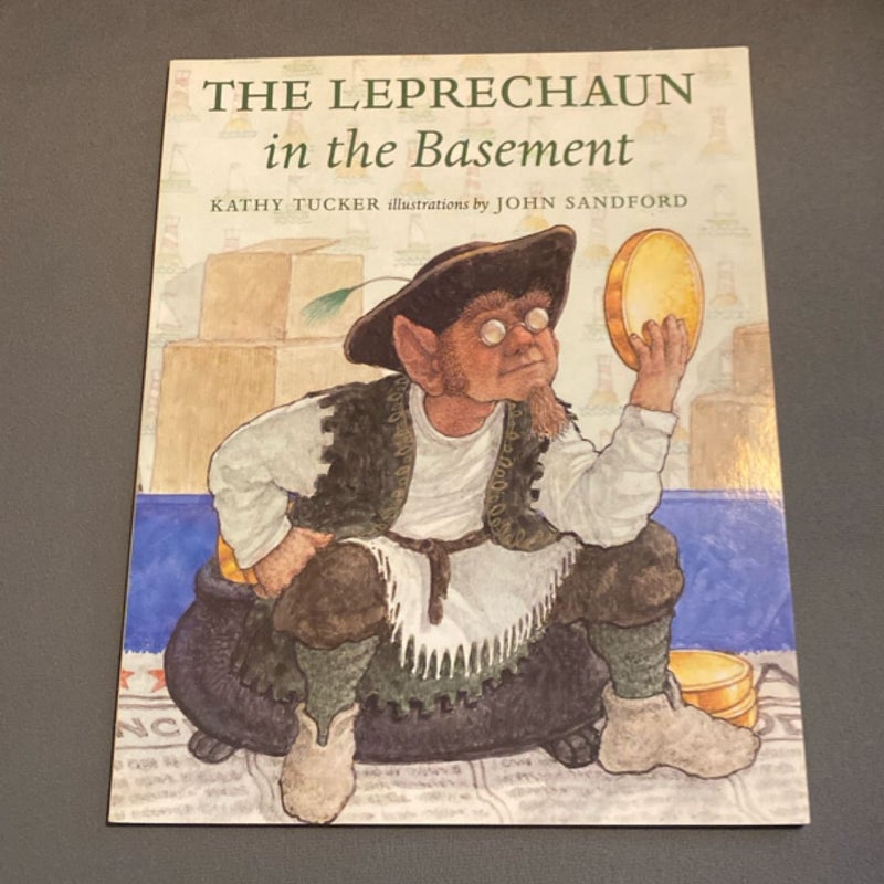 The Leprechaun in the Basement