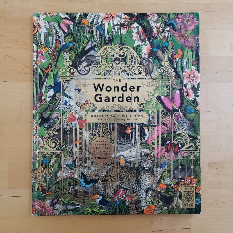 The Wonder Garden