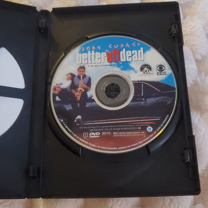 Better Off Dead