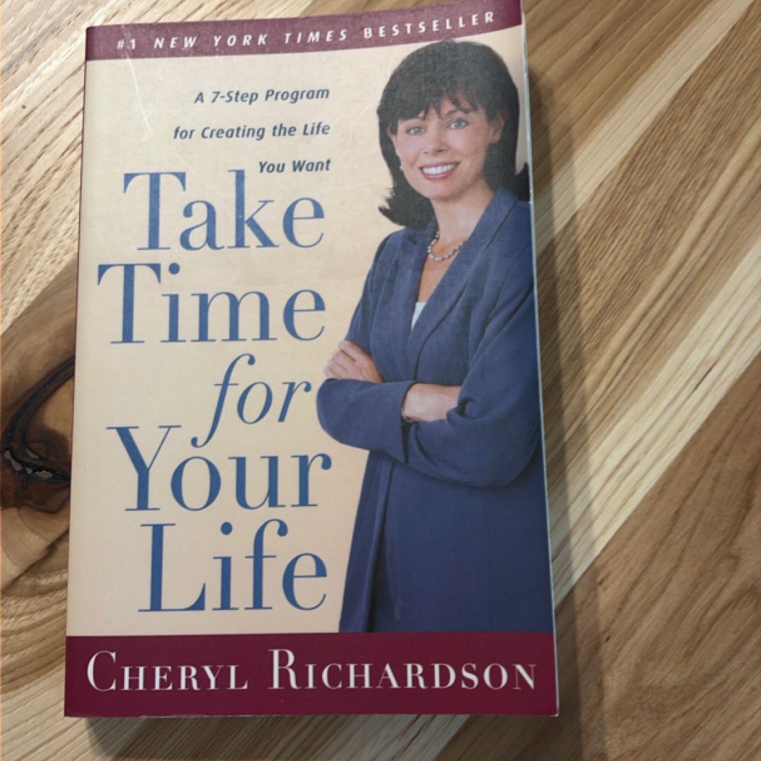 Take Time for Your Life