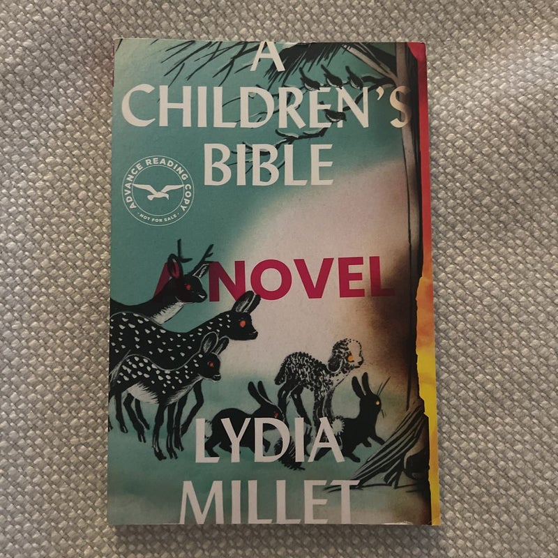 A Children’s Bible (Advanced Reading Copy) 