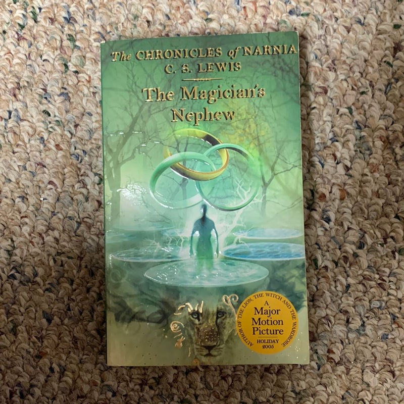 The Magician's Nephew