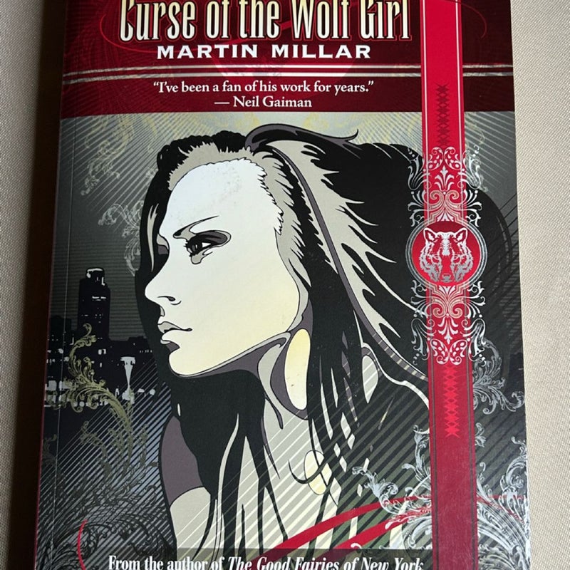 Curse of the Wolf Girl