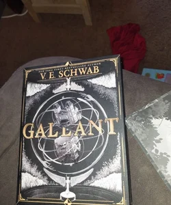 Gallant owlcrate signed special edition