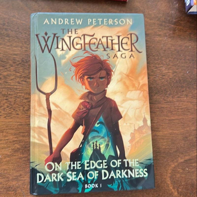 On the Edge of the Dark Sea of Darkness