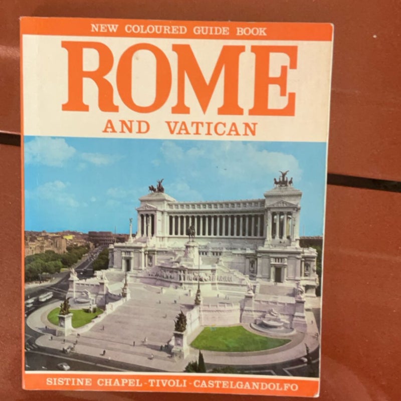 Rome and the Vatican