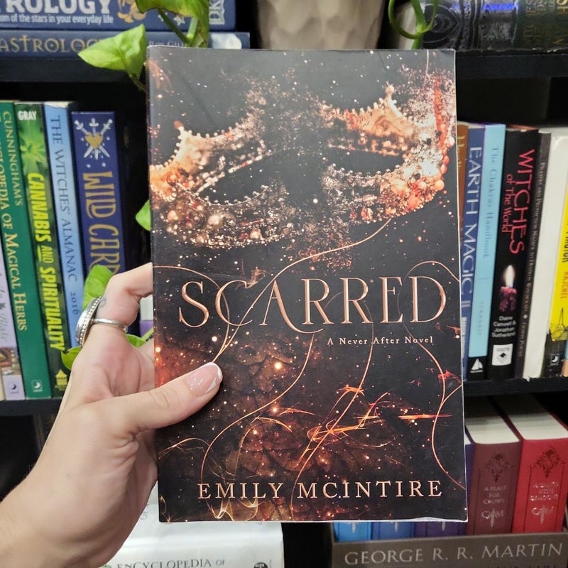 Scarred OOP indie edition