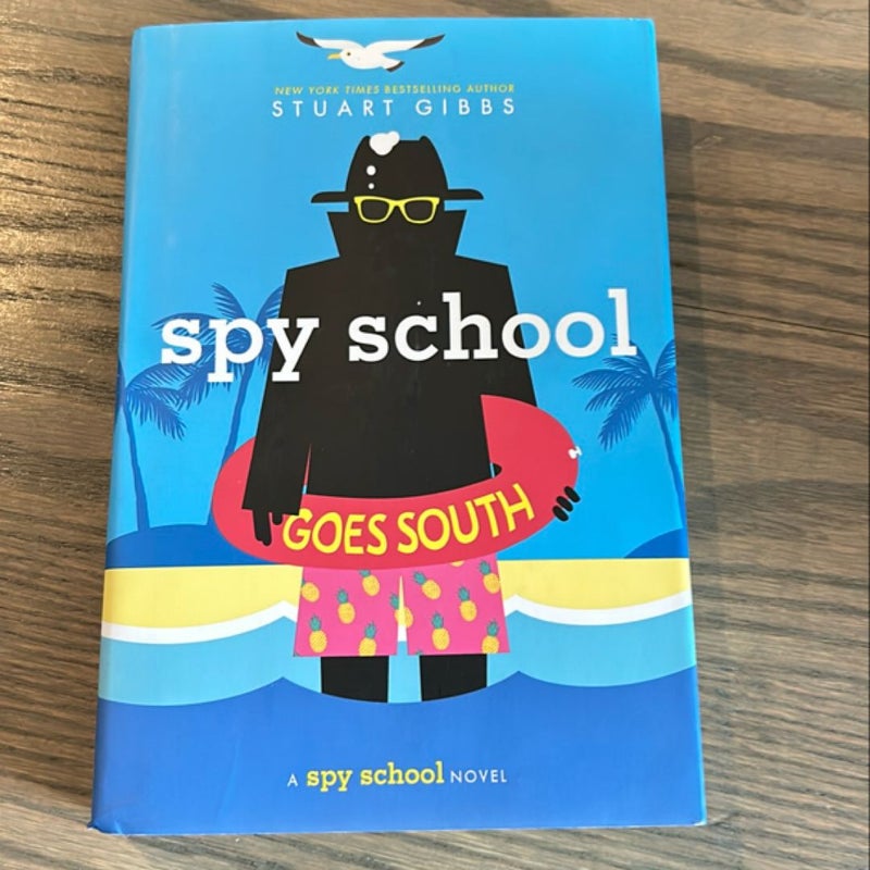 Spy School Goes South