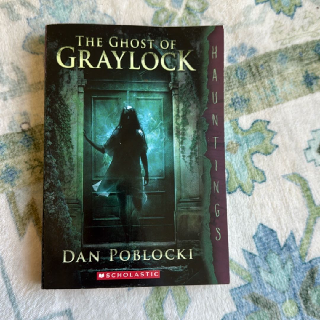 The Ghost of Graylock