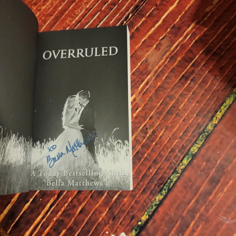 Overruled 