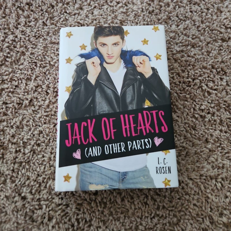 Jack of Hearts (and Other Parts)