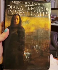 Diana Tregarde Investigates