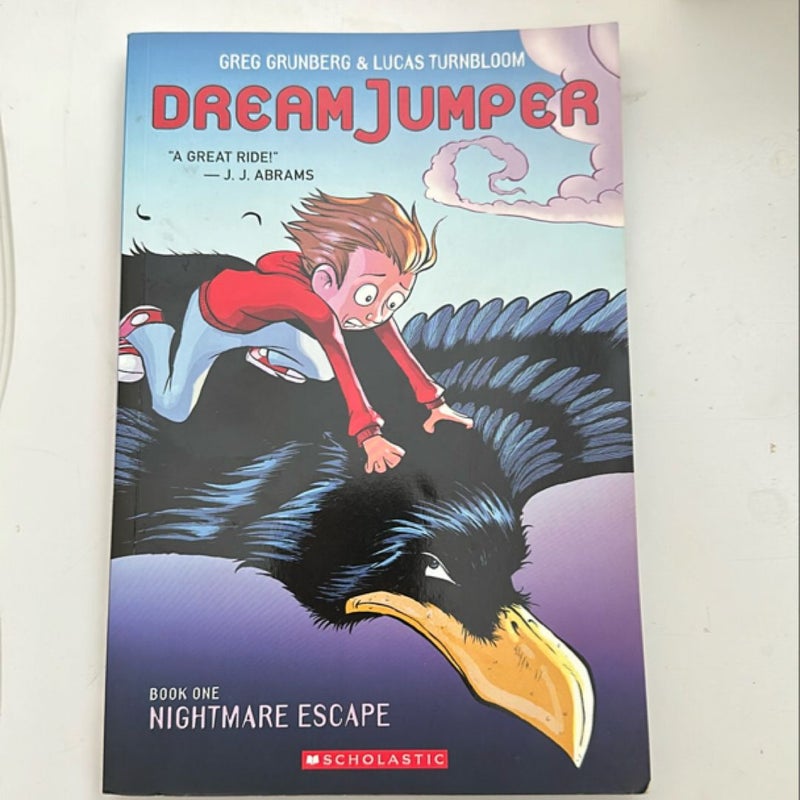 Dream Jumper Nightmare Escape