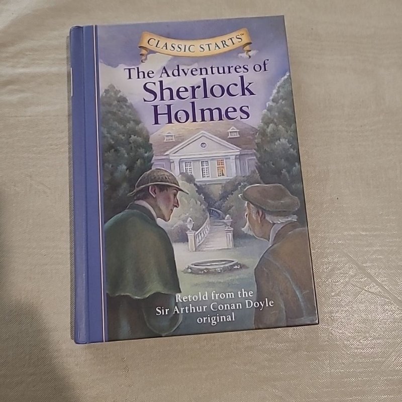 The Adventures of Sherlock Holmes