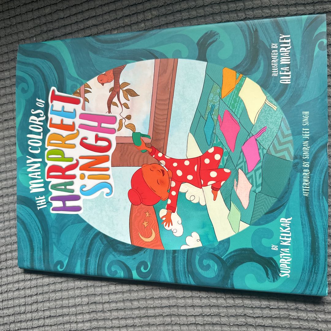 Many Colors of Harpreet Singh