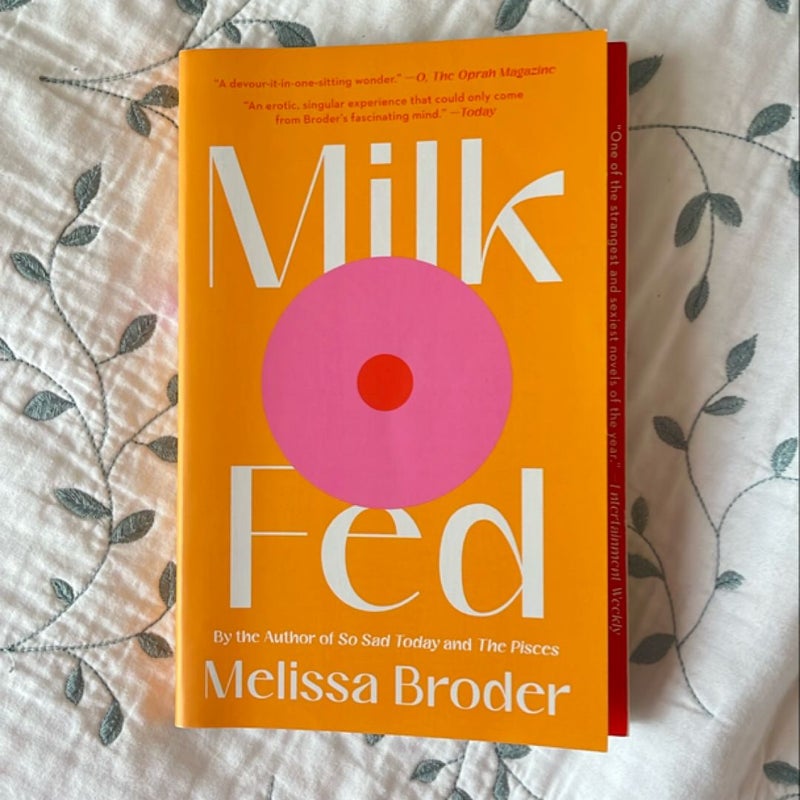 Milk Fed